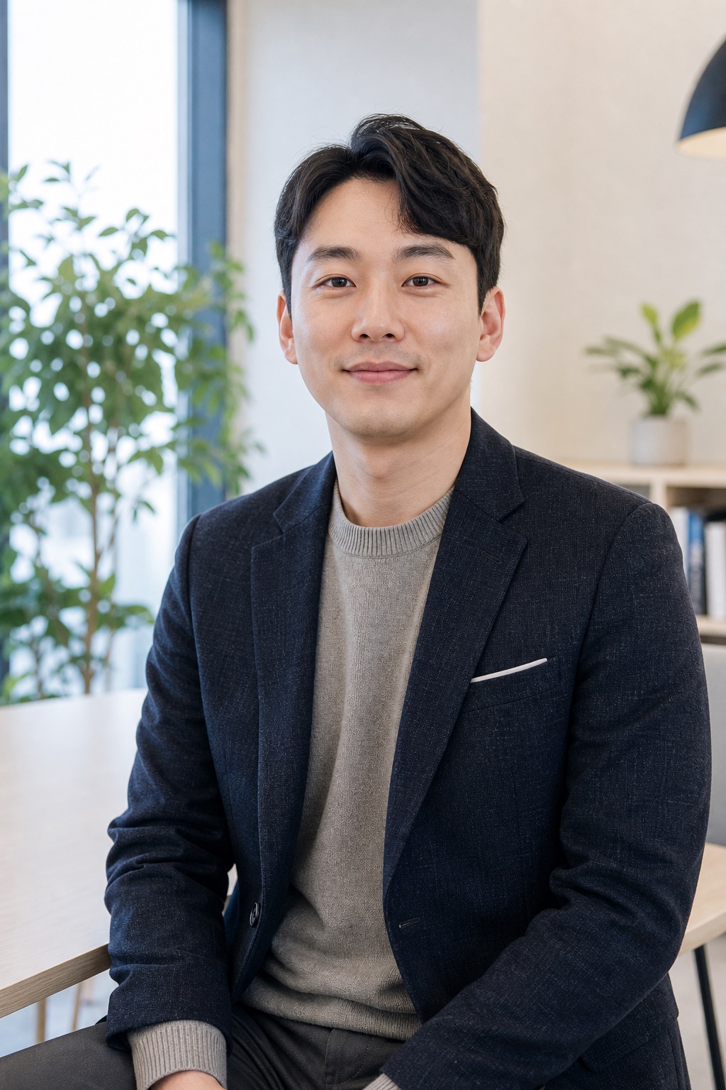 James Park 강사