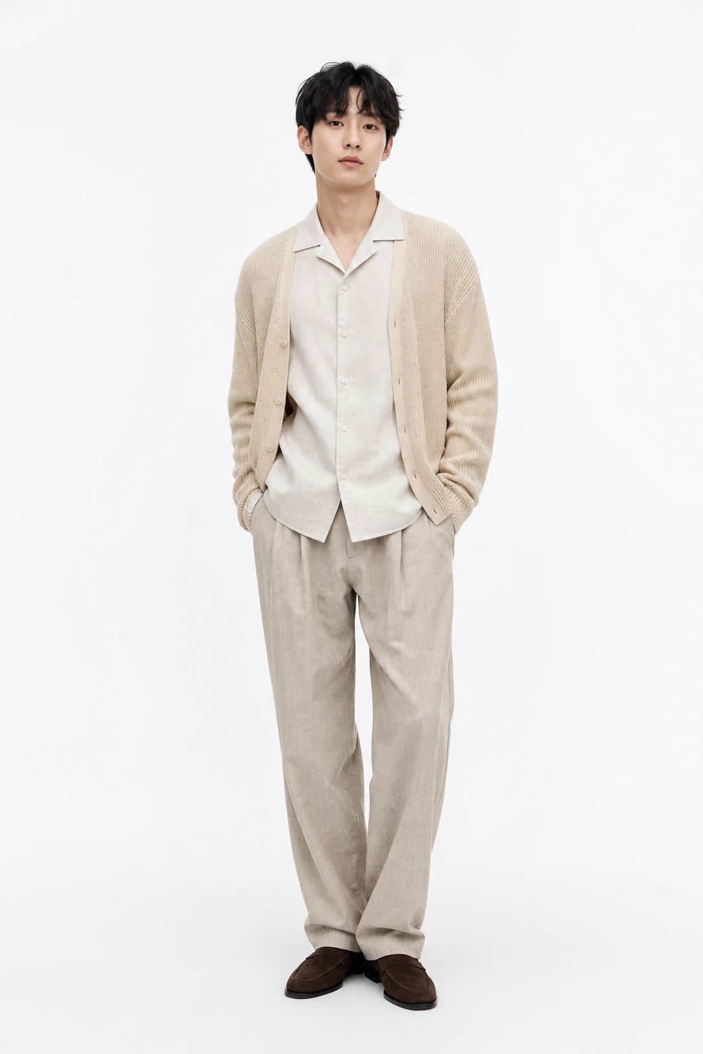 Relaxed Linen Shirt