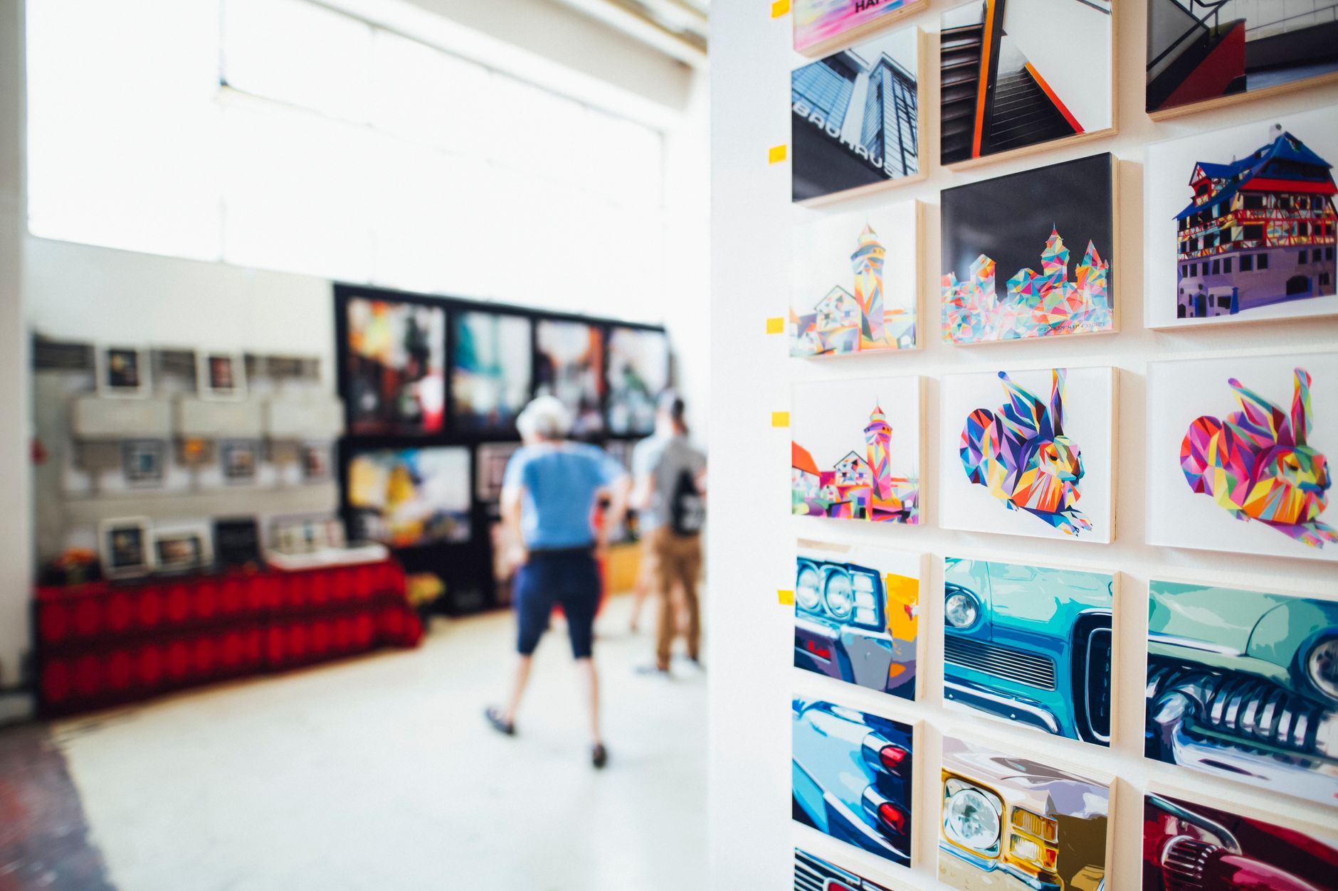 결 展